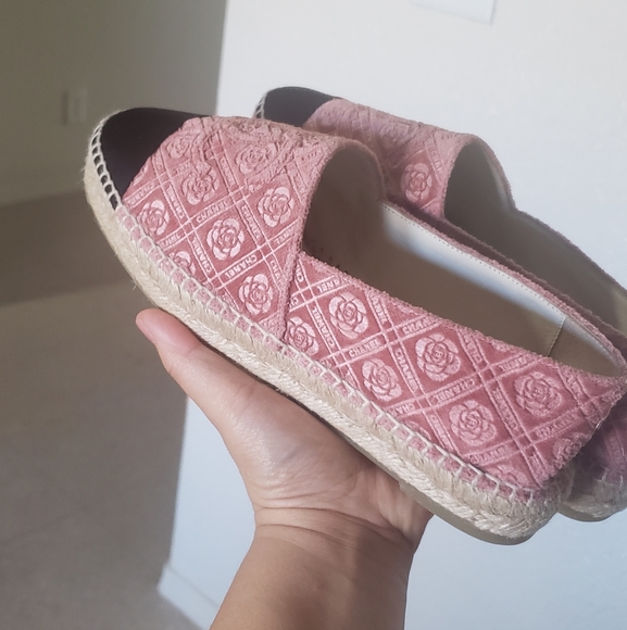 Chanel espadrille size 37, new - Picture 5 of 6